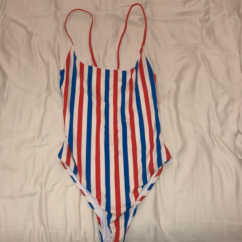 Beach Riot One piece Swim